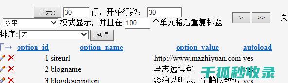 域名更改不迷路
