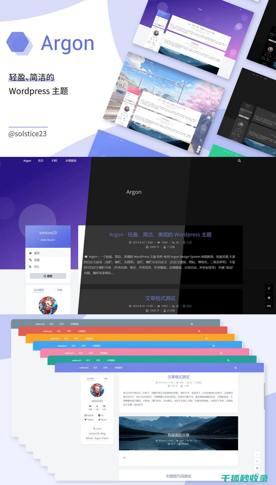 WordPress教程
