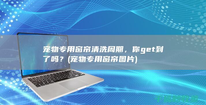 宠物专用窗帘清洗周期