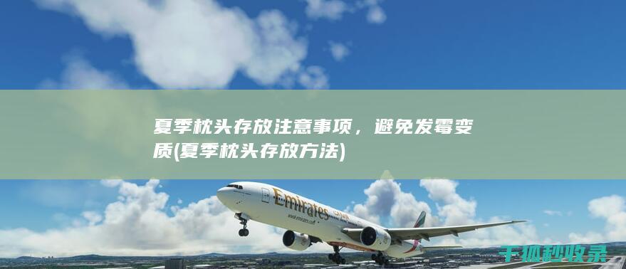 夏季枕头存放注意事项，避免发霉变质 (夏季枕头存放方法)