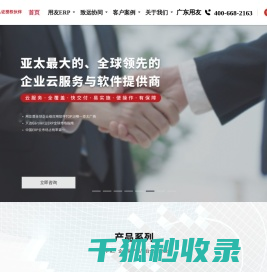 ERP软件专家