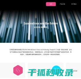天津鼎芯膜科技有限公司