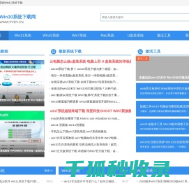 Win10系统下载