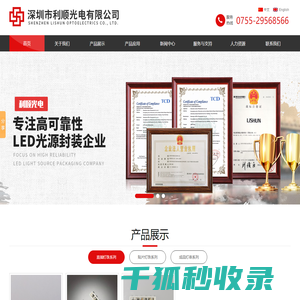 深圳市利顺光电有限公司