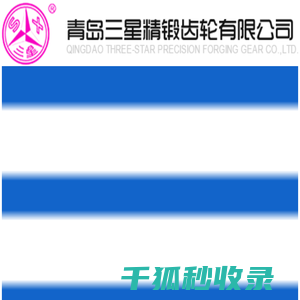 汽车齿轮